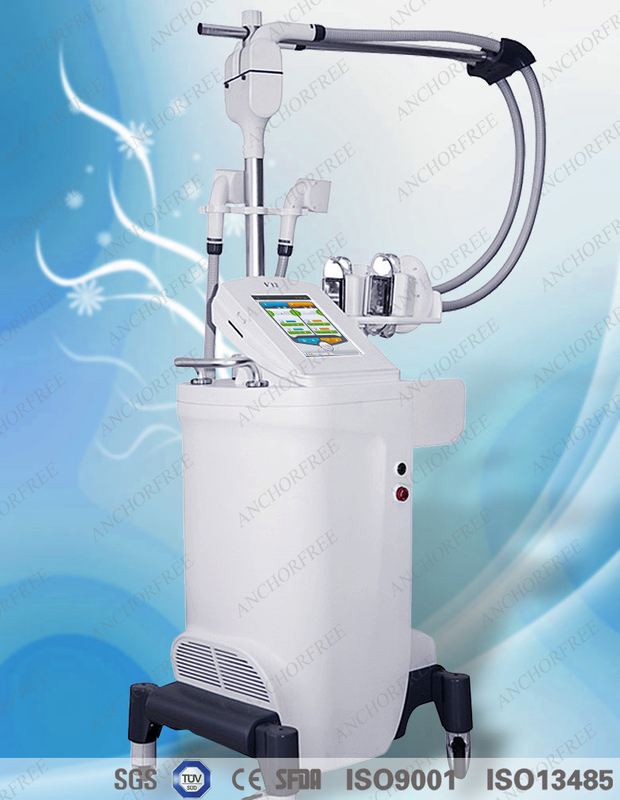 Portable Vertical Cryolipolysis Freezing Slimming Beauty Equipment For Salon