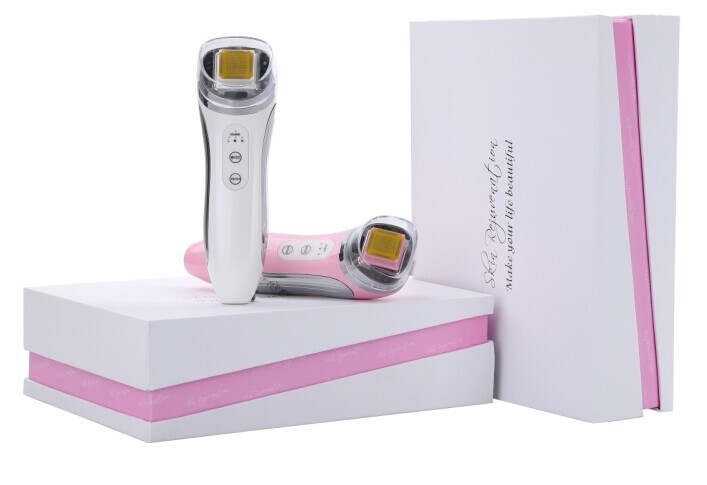 Portable Thermage Slimming Beauty Equipment , Home Face Lifting Beauty Equipment