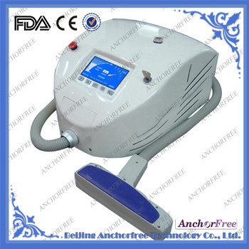 1 - 6Hz Q Switched Nd Yag Laser For Tattoo Removal And Pigment Removal