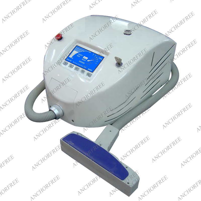 532nm Q Switch Nd Yag Laser Tattoo Removal Equipment For All Kinds Of Tattoo