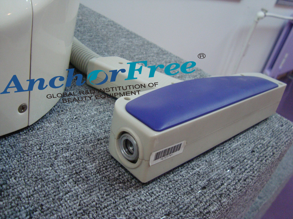 Multifcuntion Q Switched Nd Yag Laser For Professional Tattoo Removal