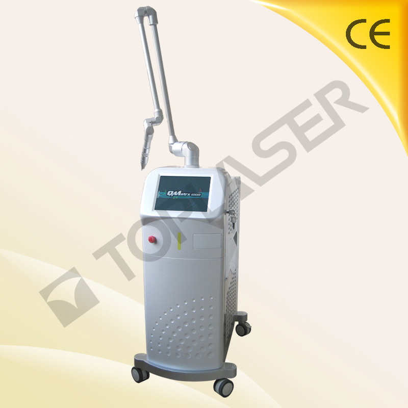 10.4 1064nm Inch Solid State Q-switch Nd Yag Laser / 532nm Eyeline Tattoo Removal