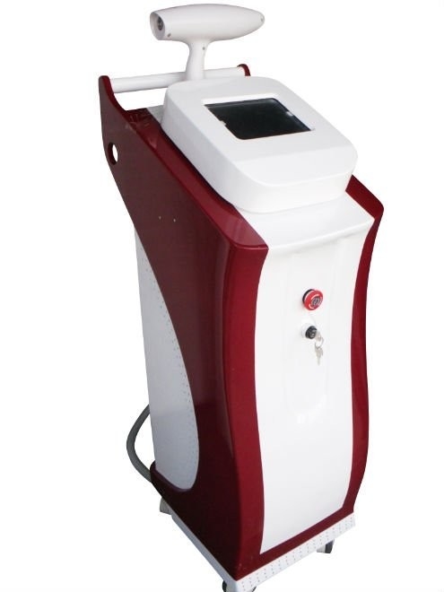 Q-Switch ND YAG Laser Tattoo Removal Machine With The Promotion Price