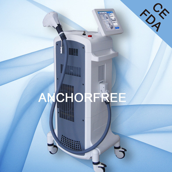 Dual-pulse Diode Laser Hair Removal Machine With Self-detection System