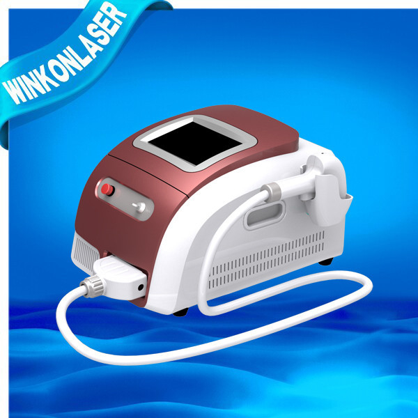 1 - 10Hz Effective big spot size 808nm Diode Laser Hair Removal powerful Permanent