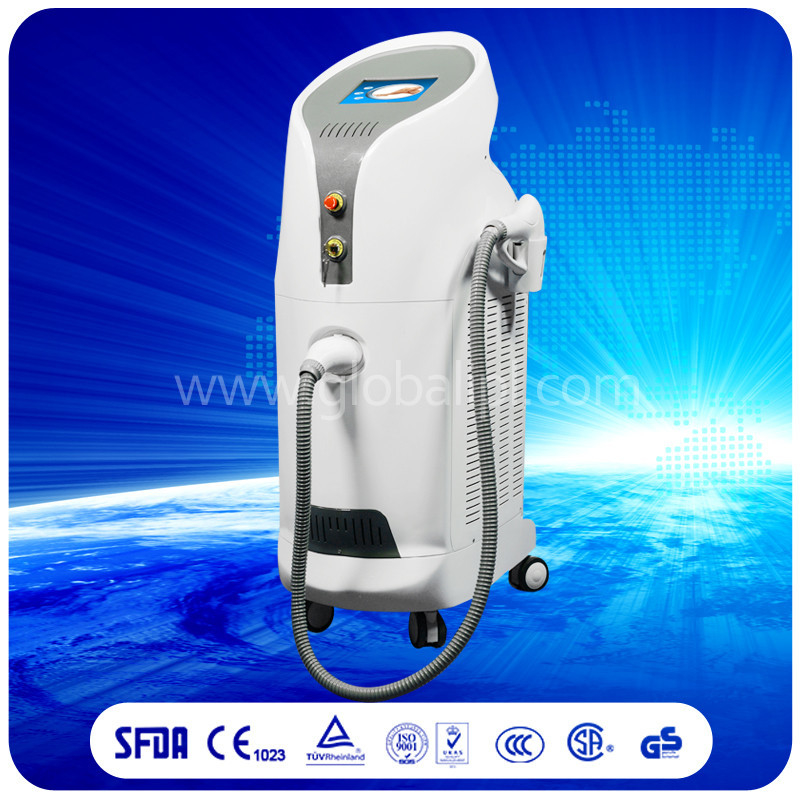 Permanent Diode Laser Hair Removal Machine , Safety Hair Removal Laser Machine