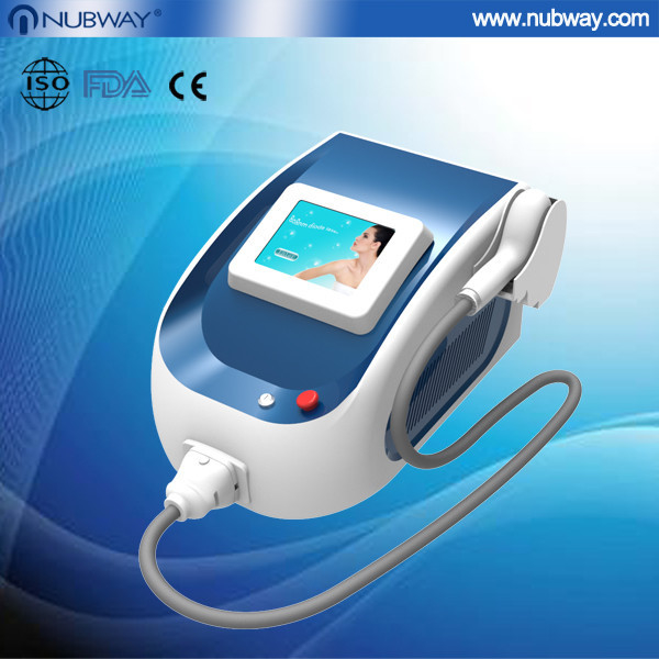 Portable 808nm Diode Laser Hair Removal Equipment