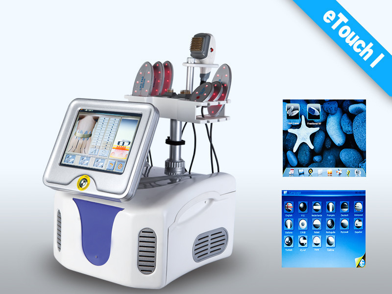 Professional Lipo Laser Weight Loss Machine, Effective Cellulite Removal Machine