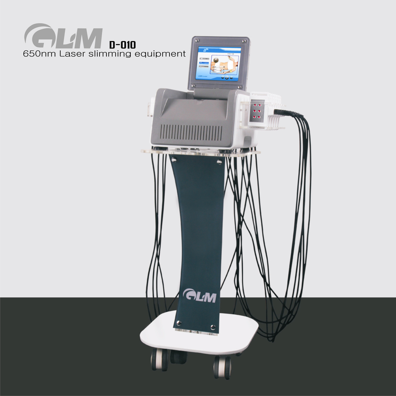 D-010 Lipo Laser Slimming Beauty Equipment laser weight loss machine for home