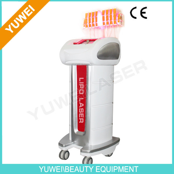Lose Weight 650nm Lipo Laser Slimming Machine and Shape forming Equipment with CE