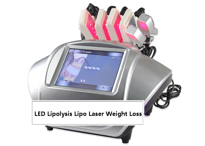 635nm LED Lipolysis Lipo Laser Weight Loss Slimming Machine