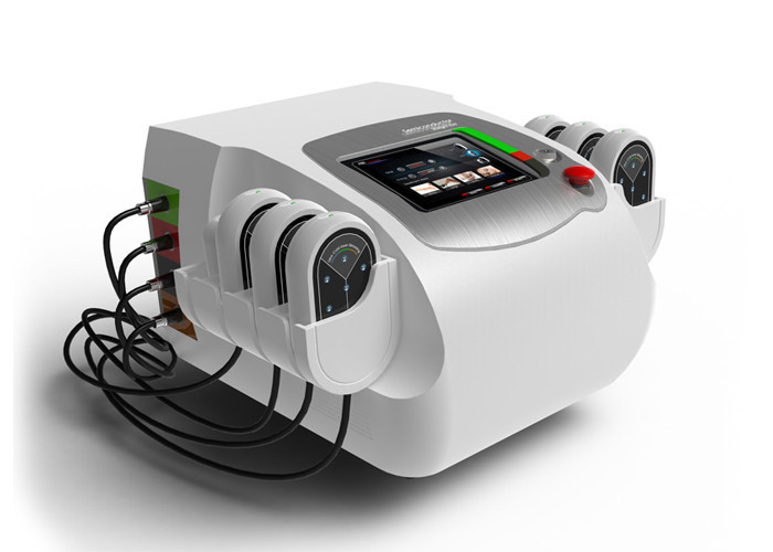 Non-invasive Lipo Laser Slimming Machine Portable For Weight Loss