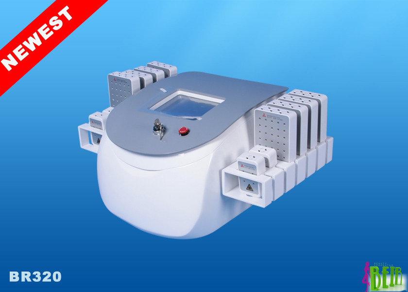 336 Mitsubishi Diodes lipo laser fat reduction machine Lipolaser System