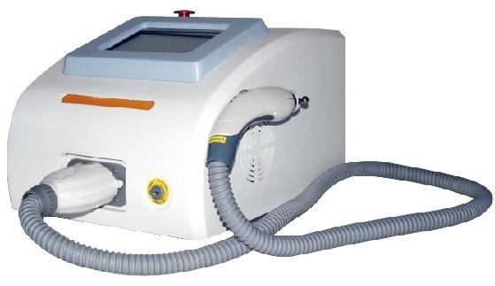 Portable 100 - 240VAC RF Beauty Equipment For Facial Lifting ,Skin Tightening MED-300