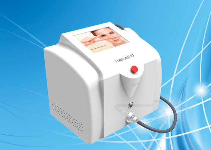 Skin Tightening And Lifting RF Beauty Machine Machine , Fractional RF Beauty Equipment For Skin Doctor