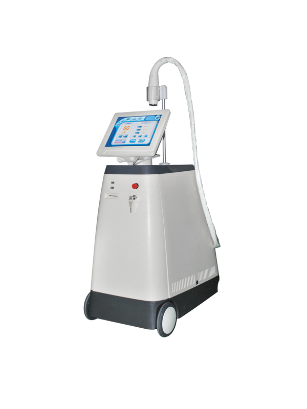 CE Cooling RF Beauty Equipment for Wrinkle reduction and Body shaping