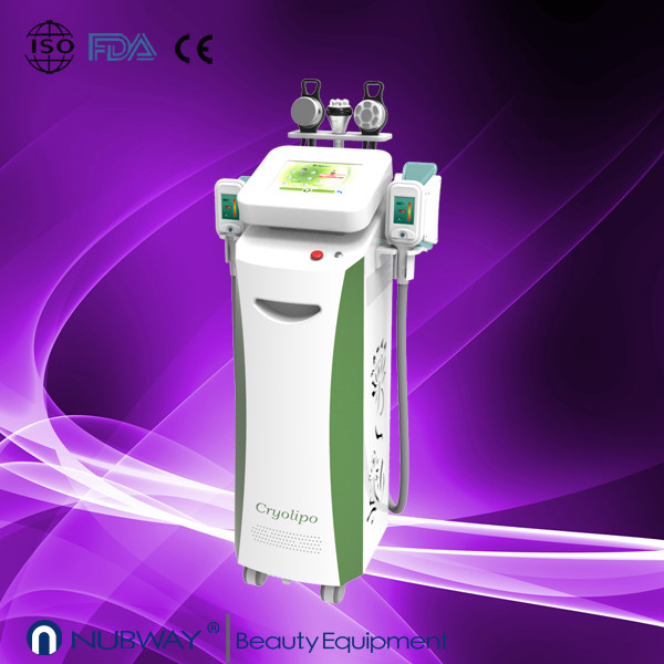 Factory outlet !!! New Cryolipolysis RF Cavitation Vacuum Slimming Machine