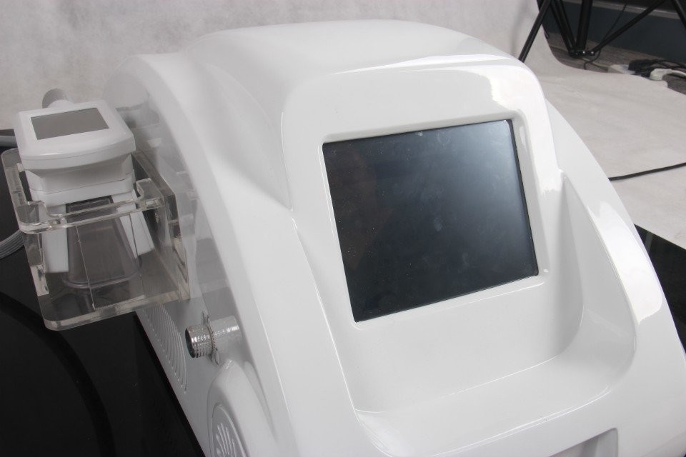 Freezing Fat cell Liposuction with 3 Interchangeable Cryo Heads