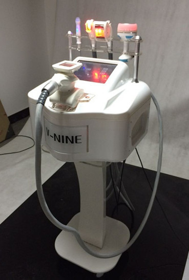 Portable Velasmooth machine Vacuum Roller Massager 5 IN 1 Cellulite Reduction Machine