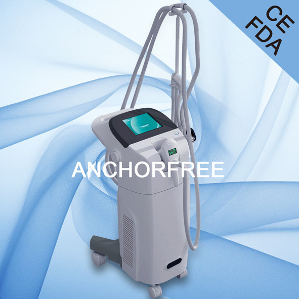 4 In 1 Vacuum Liposuction Cellulite Reduction Machine 40KHz 940nm Near-Infrared Laser