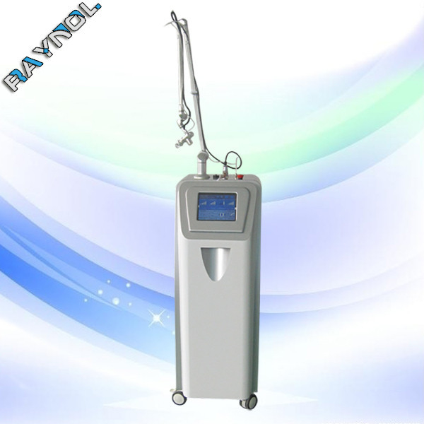 Ultra-pulsed 60W RF Co2 Fractional Laser Machine Vertical For Wrinkle Removal