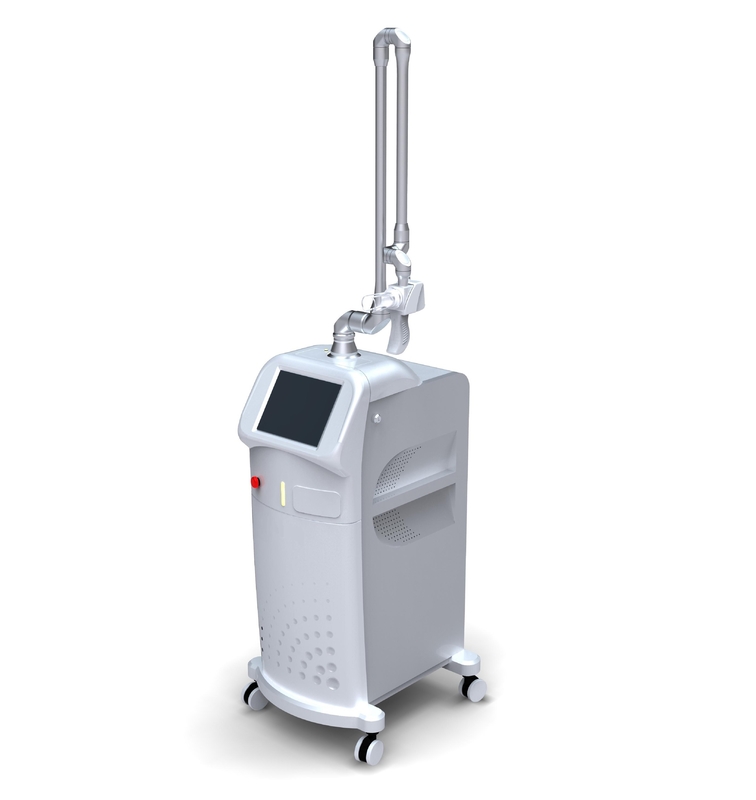 Vaginal Tightening Co2 Fractional Laser Machine 30W 14&quot;inch Screen