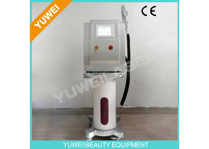 1000W Portable IPL hair removal machine for Skin Rejuvenation 8 × 40mm Spot Size