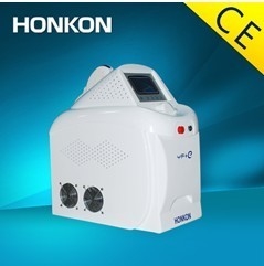 IPL Leg Hair Removal , Acne Removal Machine with Semiconductor Cooling AC 220V 50HZ 10A