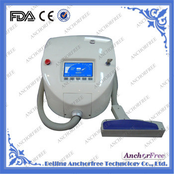 Professional Portable Mini Eyebrow Laser Tattoo Removal Machine Beauty Equipment Ac 220v /110v (Medical Ce Approval)