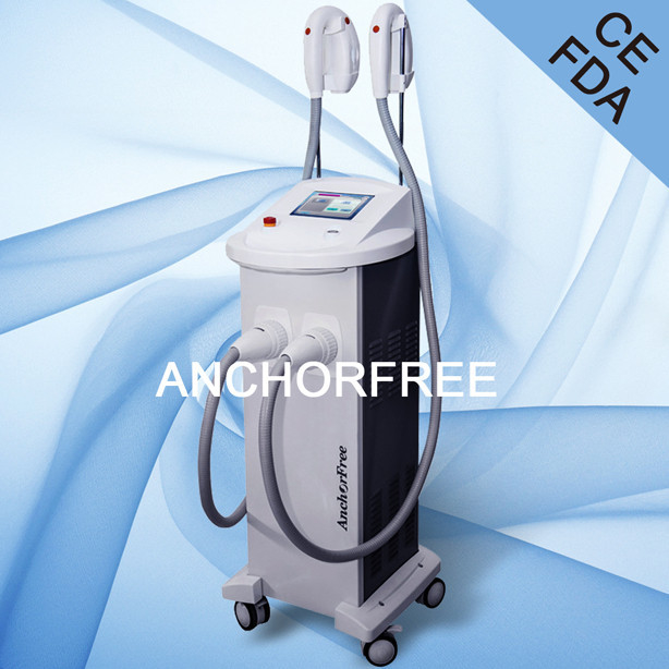Elight Neck Wrinkle Removal Beauty Instrument With 7 Auto-identify Changeable Filters