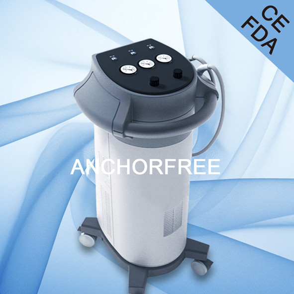 Water Oxygen Jet Skin Care Acne Removal Machine 850W For Skin Deep Cleaning