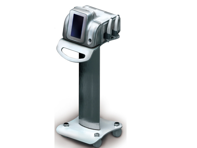 Easy Operation Burning excess fat No Side Effect RF Beauty Equipment with Voice Prompt System