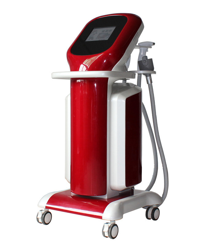 Vacuum RF Beauty Equipment with Infrared Laser Light Body Lift And Skin Care Machine