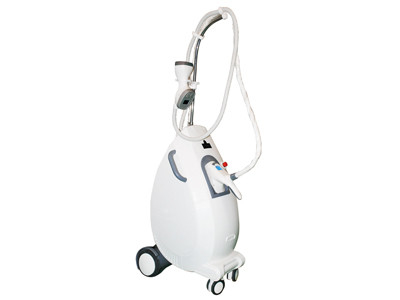 1 - 4MHz RF + IR + ROLLER + VACUUM Slimming Machine For Fat Removal , Face Lifting