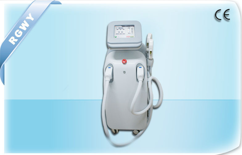 Skin Care E-Light Intense Pulsed Light IPL RF Skin Rejuvenation Machine