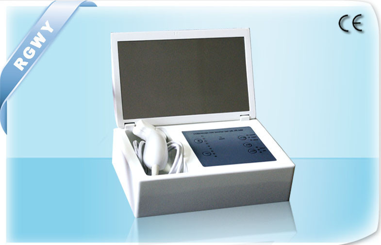Home Ipl Hair Removal Machine for Pigment Removal , Pore Refining Mini Beauty Equipment