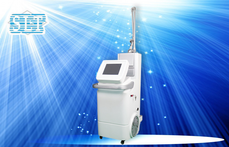 7 Articulated Joint Q Switched ND YAG Laser Tattoo Removal Machine For Skin Rejuvenation